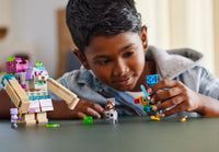 The Devourer Showdown (420+pcs)