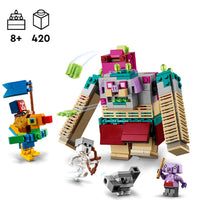 The Devourer Showdown (420+pcs)