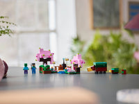 The Cherry Blossom Garden (304+pcs)