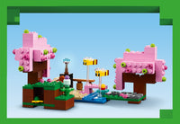 The Cherry Blossom Garden (304+pcs)