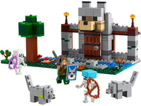 The Wolf Stronghold (312+pcs)