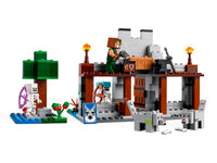 The Wolf Stronghold (312+pcs)