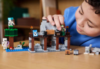 The Wolf Stronghold (312+pcs)