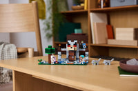 The Wolf Stronghold (312+pcs)