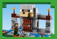 The Wolf Stronghold (312+pcs)