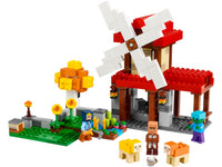 The Windmill Farm (462+pcs)
