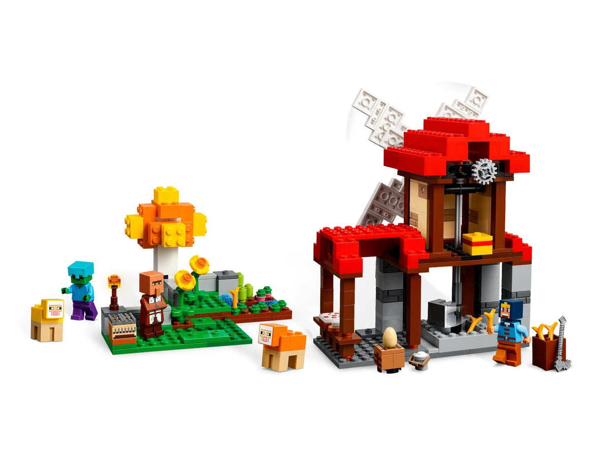 The Windmill Farm (462+pcs)