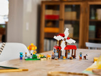 The Windmill Farm (462+pcs)