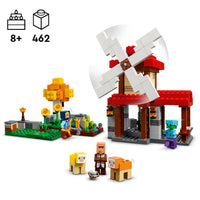 The Windmill Farm (462+pcs)