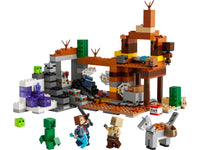 The Badlands Mineshaft (538+pcs)