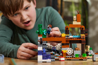 The Badlands Mineshaft (538+pcs)