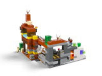 The Badlands Mineshaft (538+pcs)