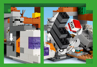 The Badlands Mineshaft (538+pcs)