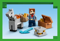 The Badlands Mineshaft (538+pcs)