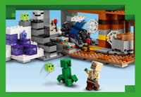 The Badlands Mineshaft (538+pcs)