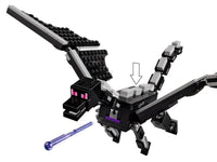 The Ender Dragon and End Ship (657+pcs)