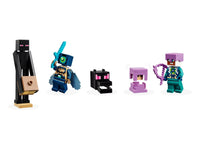 The Ender Dragon and End Ship (657+pcs)