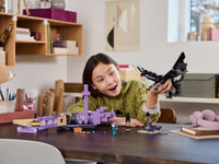 The Ender Dragon and End Ship (657+pcs)