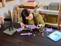 The Ender Dragon and End Ship (657+pcs)