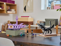 The Ender Dragon and End Ship (657+pcs)