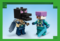 The Ender Dragon and End Ship (657+pcs)