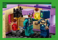 The Ender Dragon and End Ship (657+pcs)