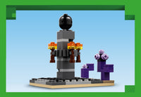 The Ender Dragon and End Ship (657+pcs)