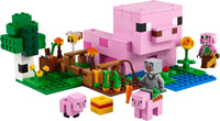 The Baby Pig House (238+pcs)
