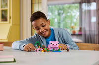 The Baby Pig House (238+pcs)