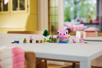 The Baby Pig House (238+pcs)