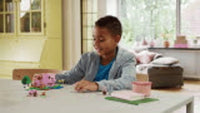 The Baby Pig House (238+pcs)