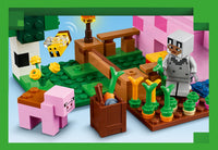 The Baby Pig House (238+pcs)