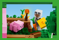 The Baby Pig House (238+pcs)