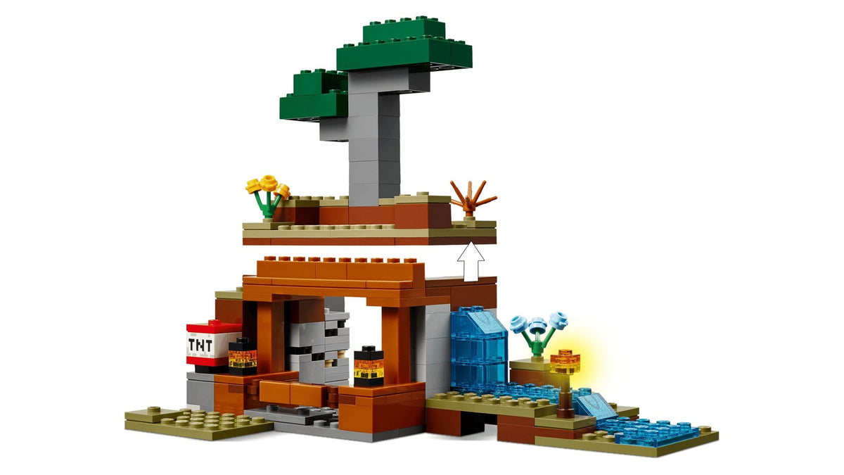 The Armadillo Mine Expedition (247+pcs)