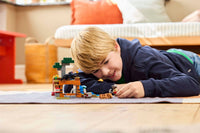 The Armadillo Mine Expedition (247+pcs)