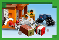 The Armadillo Mine Expedition (247+pcs)