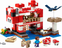 The Mooshroom House (500+pcs)