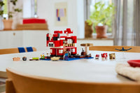 The Mooshroom House (500+pcs)