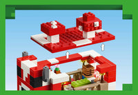The Mooshroom House (500+pcs)