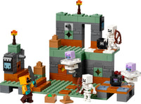 The Trial Chamber (322+pcs)
