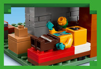 The Trial Chamber (322+pcs)