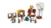 The Ghast Balloon Village Attack (555+pcs)