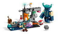 The Warden Encounter (238+pcs)