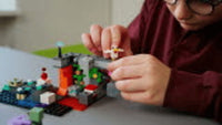 The Warden Encounter (238+pcs)