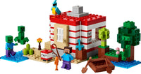 The TNT Jungle House (287+pcs)