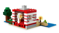 The TNT Jungle House (287+pcs)