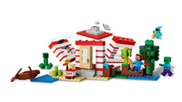The TNT Jungle House (287+pcs)