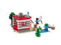 The TNT Jungle House (287+pcs)