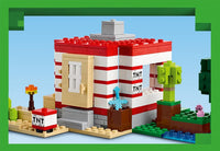 The TNT Jungle House (287+pcs)
