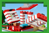 The TNT Jungle House (287+pcs)